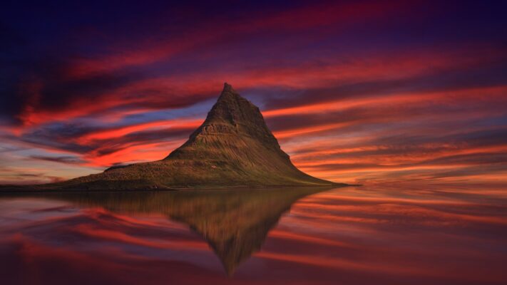 Lone Island red colours